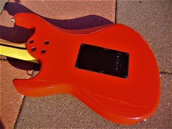 Cort Strumenti musicali: Elektrische Gitarre CORT Modell  G-240 – Nuovo (secondo la descrizione) da Wöschnau venduto da Musikhaus-Luethy5012 4