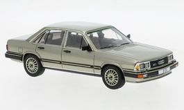 Audi 200 C2 Typ43 1979-1982 beige met.    1:43 von NEO Scale