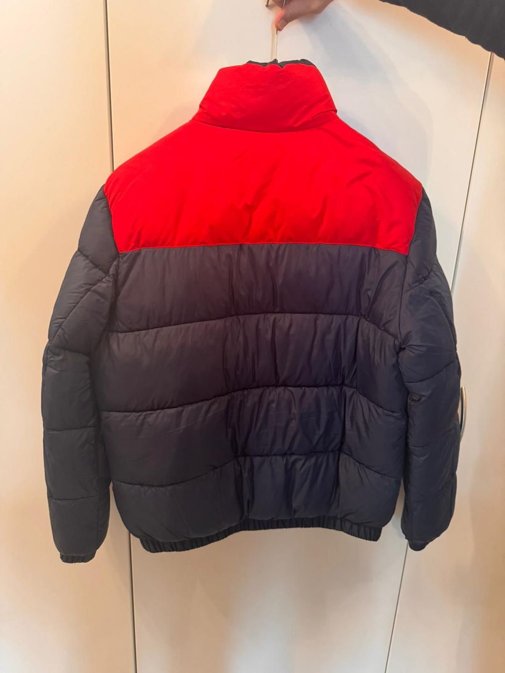 Tommy Hilfiger Jacken: Tommy Jeans Winterjacke by Hilfiger gr.L – Gebraucht aus Büttikon AG von bluehim74 2