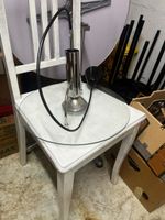 Hängelampe 40 cm Durchmesser 