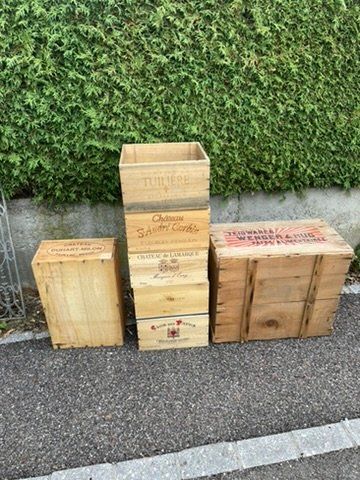 Altro: Weinkisten – Usato da Forch venduto da ESELSTEIN