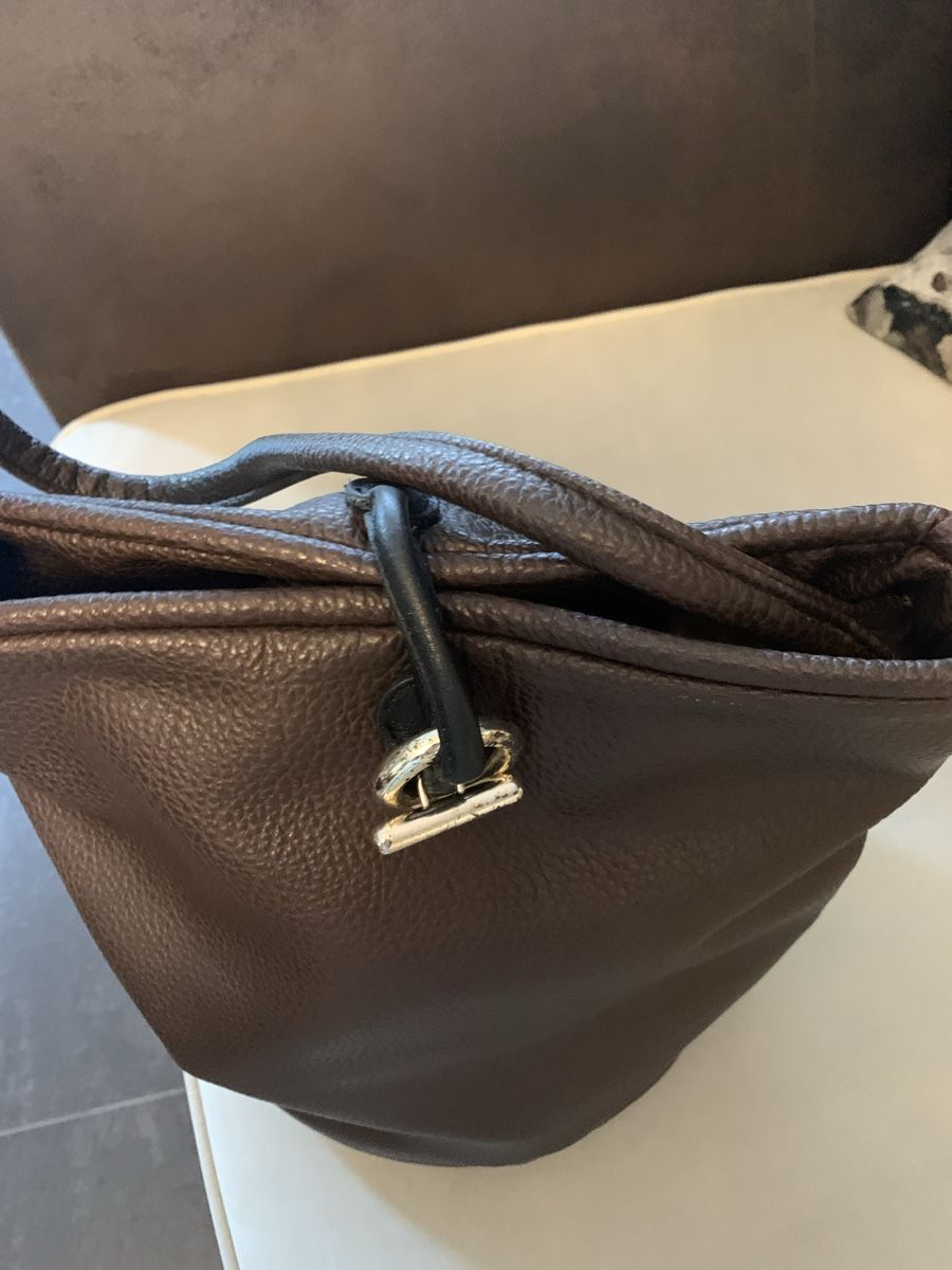 Taschen für Damen: Sequoia Ledertasche  – Gebraucht aus Bergdietikon von zor_856j 7