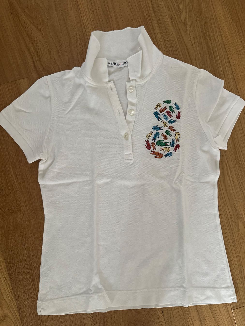 Lacoste T-shirts: Lacoste Poloshirt – D'occasion à Pfaffhausen par Klaras_second_hand