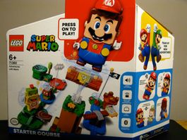 LEGO Super Mario 71360 – Starterset NEU Versand möglich