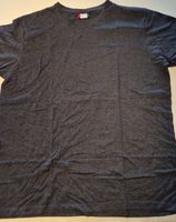 Graues H&M T-Shirt, Grösse XXL - Perfekt für den Sommer!