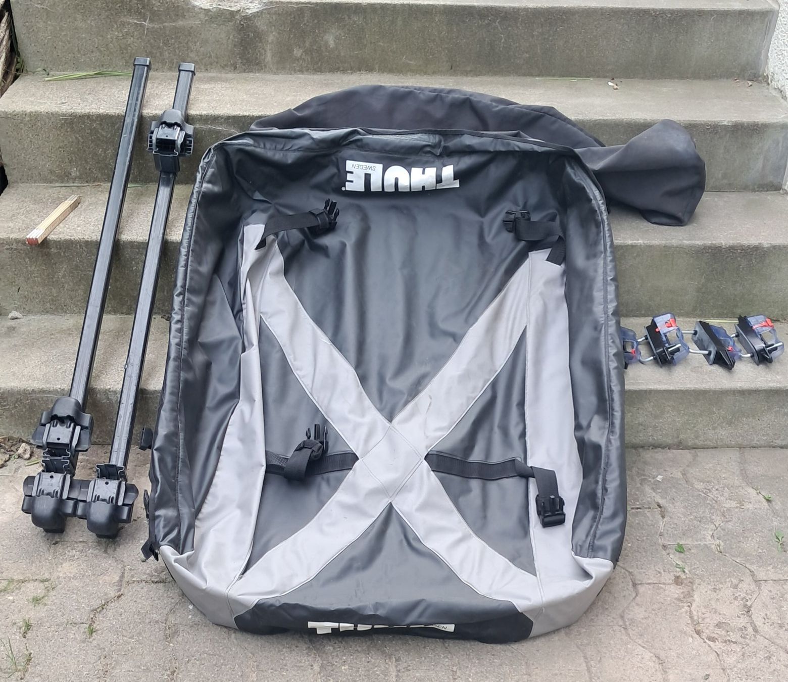 Thule Dachboxen: THULE Ranger – Gebraucht aus bubikon von lauramon