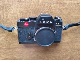 Leica R3 Electronic – Belichtungsautomatik defekt