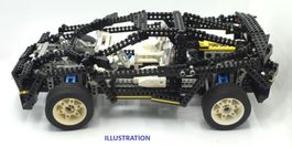 LEGO Technic SET 8880 - Super Car