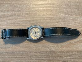 Louis Erard Uhr Chronograph Automatic wenig getragen