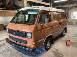 Volkswagen Westfalia Joker, orange occasion 151426 KM  au  J