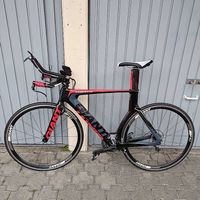 Giant Trinity TT Bike