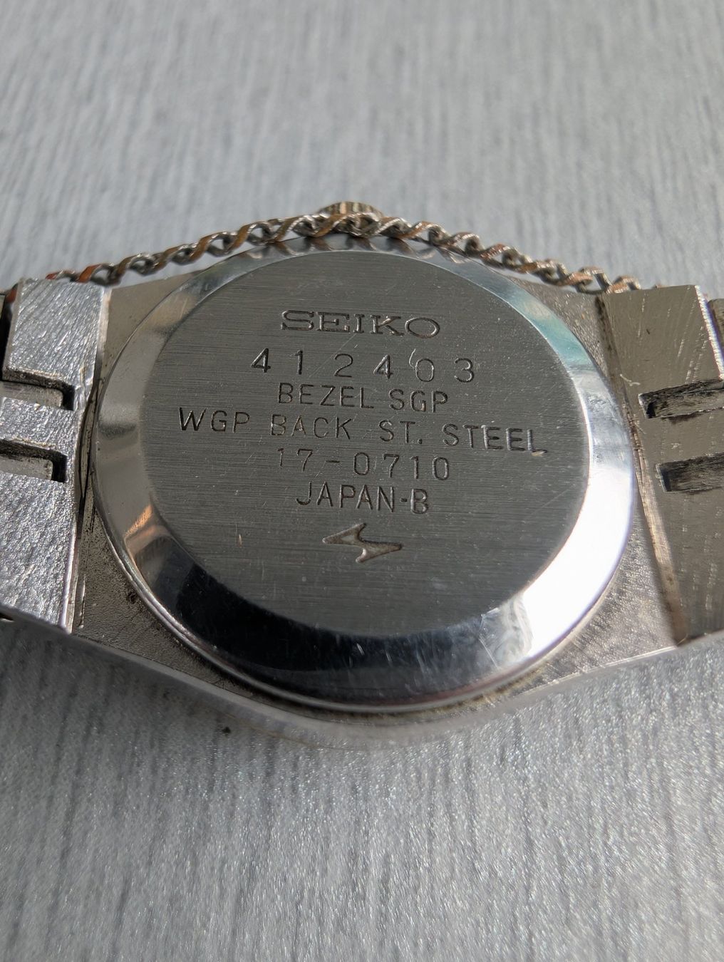Seiko Montres: Seiko Handaufzug – Défectueux à Bellinzona par nae_m2nr 6