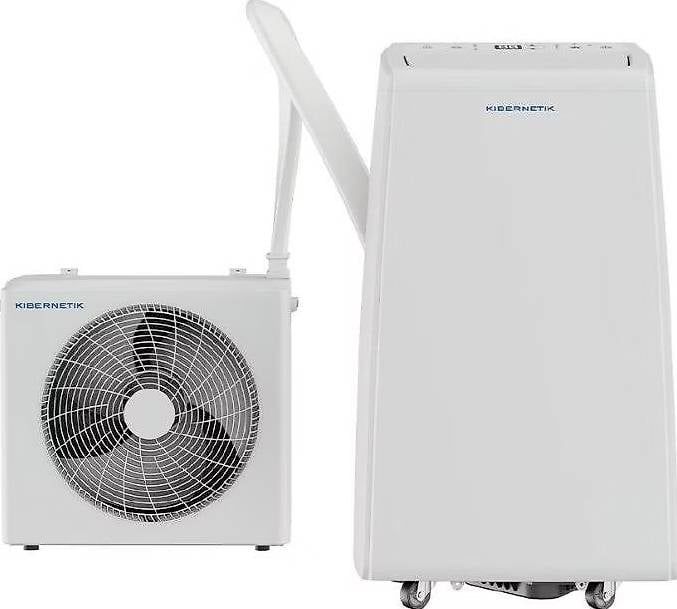 Condizionatori: Kibernetik 12K BTU | Starkes mobiles Splitgerät – Usato da Oberiberg venduto da Bermuda89