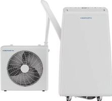 Kibernetik 12K BTU | Starkes mobiles Splitgerät