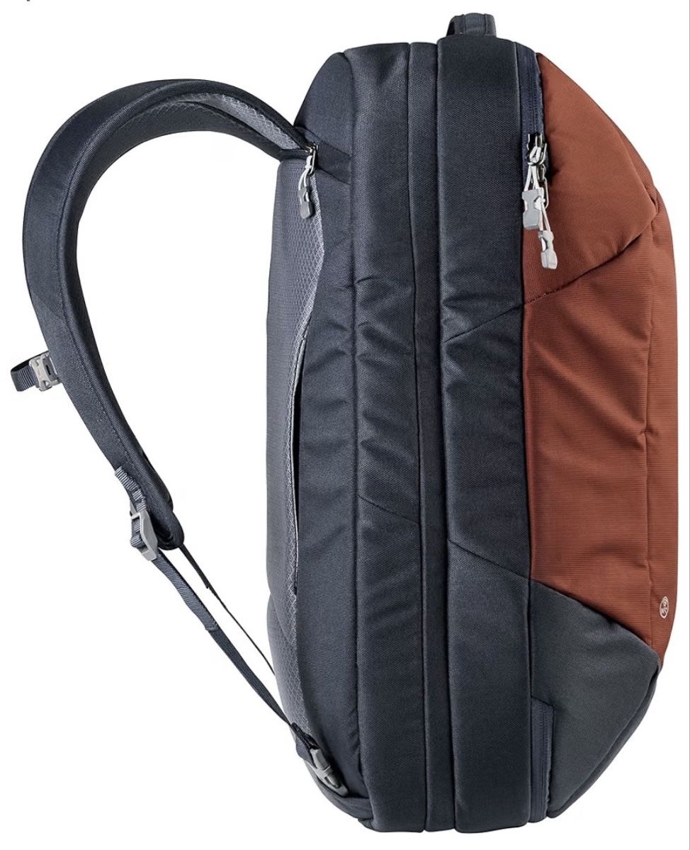 Deuter Zaini: Deuter AViANT Carry On Pro 36 Backpack Used – Usato da Versoix venduto da kev_kqq9 2