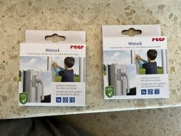 reer WinLock Fenstersicherung neu 2 Stk.