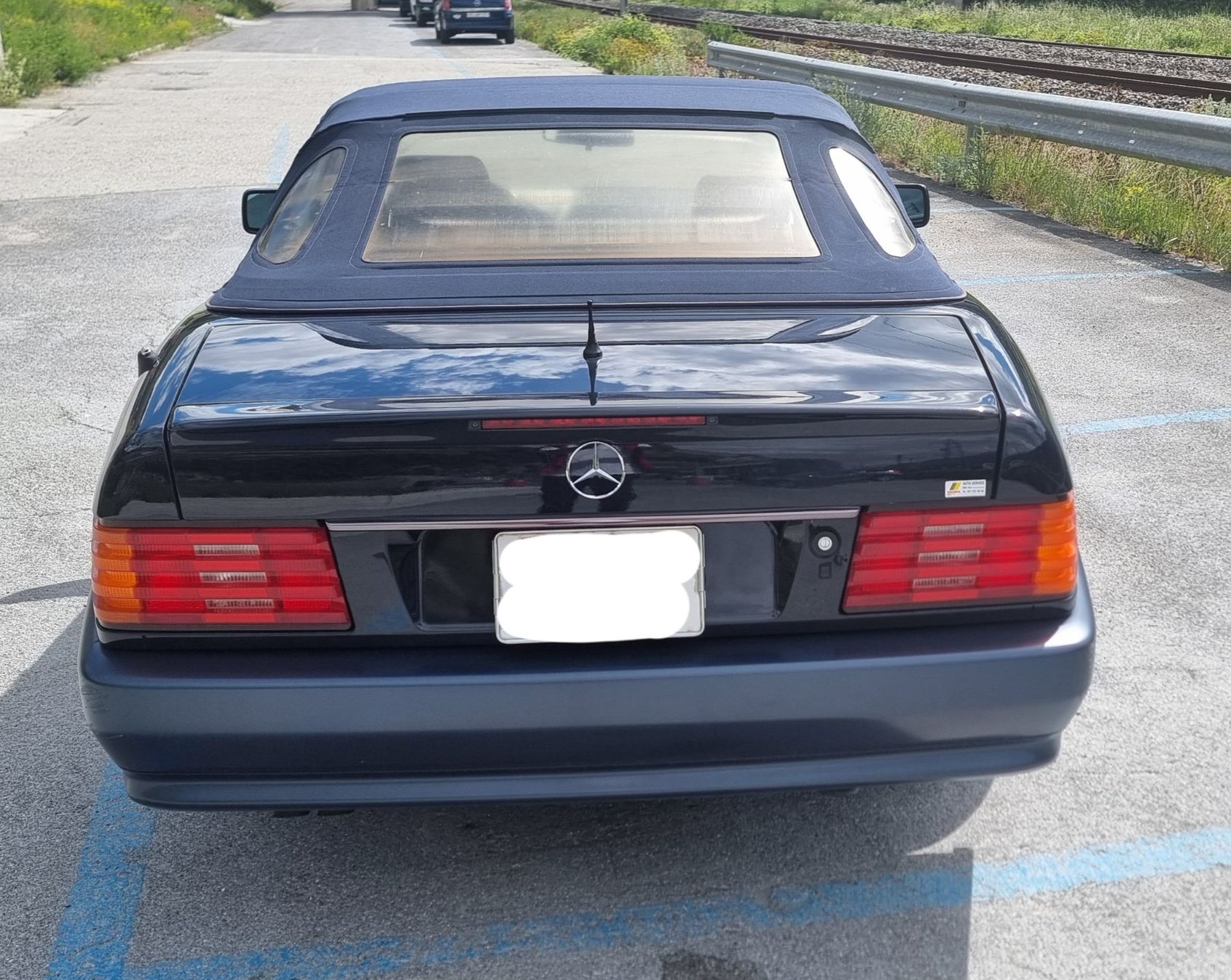 Mercedes-Benz Automobili: Mercedes-Benz 300 SL – Usato da Sion venduto da Dij023 3
