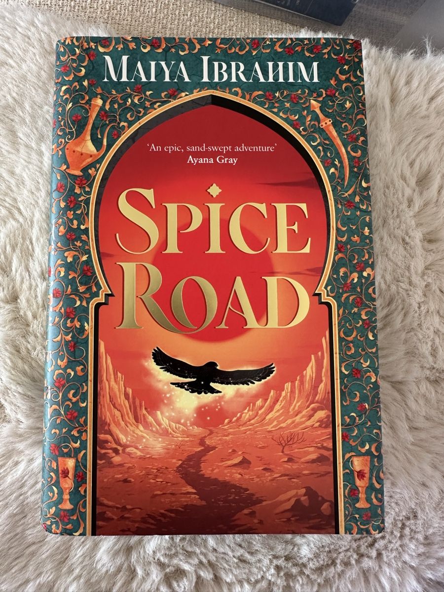 Libri: Fairyloot Spiceroad – Usato da Toffen venduto da Yulieboo