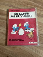 Die Schlümpfe - Das Zauberei und die Schlümpfe, Top Zustand!