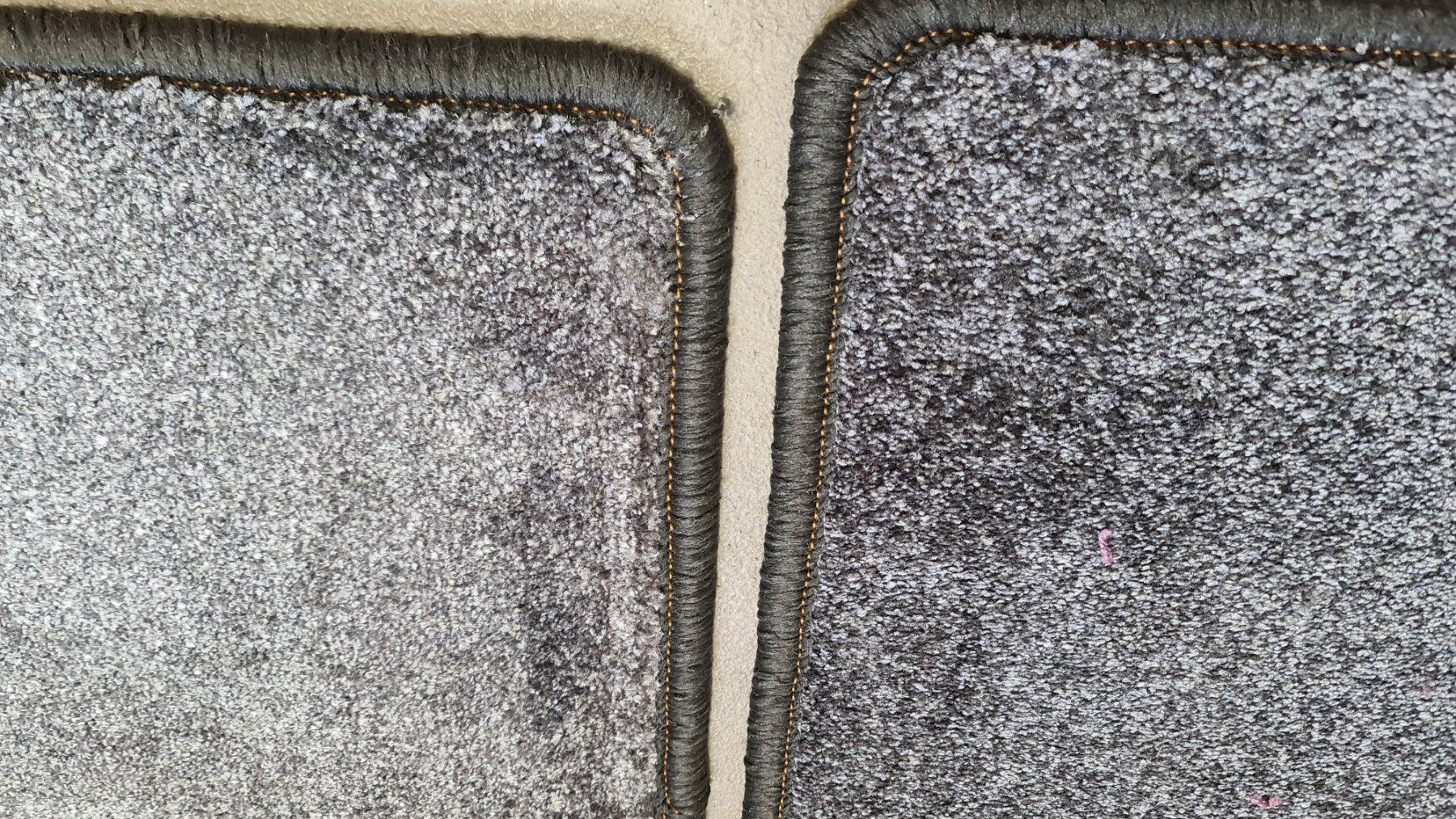 Tappeti: 2 Stk. Türvorlege Fussmatte Eingangsteppich 80x50cm – Nuovo e nell'imballaggio originale da Uerkheim venduto da Kaufoption 1
