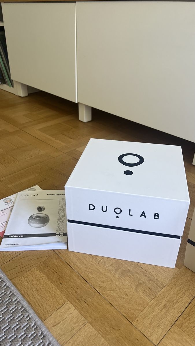 Cura del viso: Duolab Rowenta Beauty device – Nuovo (secondo la descrizione) da Genève venduto da liz_68sg 5