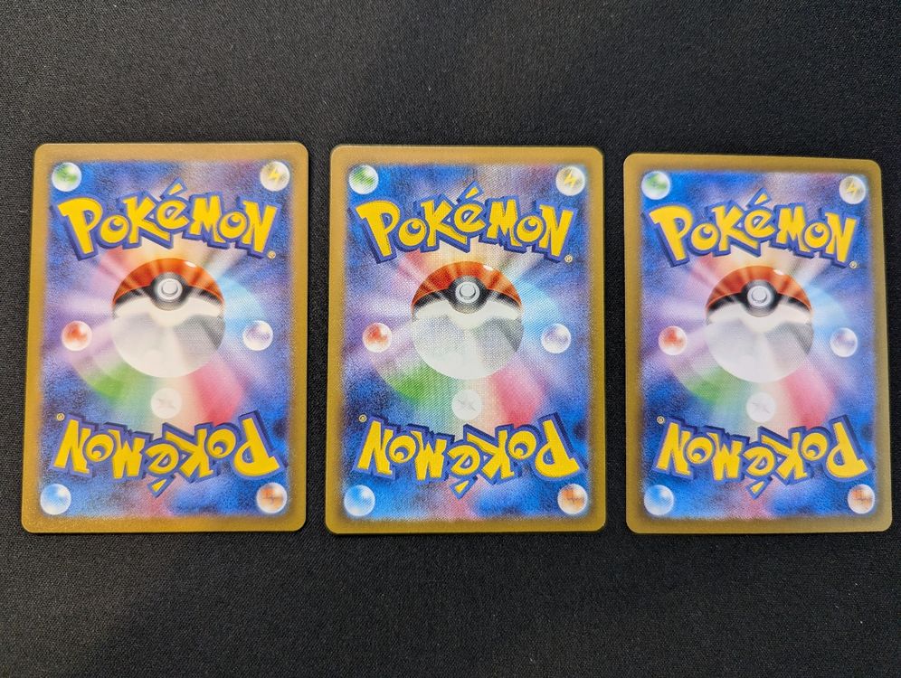 Charizard evolution line / pokemon 151 JP | Kaufen auf Ricardo
