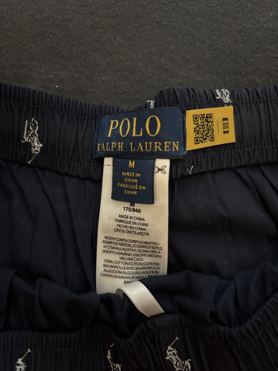 Ralph Lauren Pigiami: Pantalon de pyjama Ralph Lauren – Nuovo (secondo la descrizione) da Daillens venduto da ale_nd9l 1