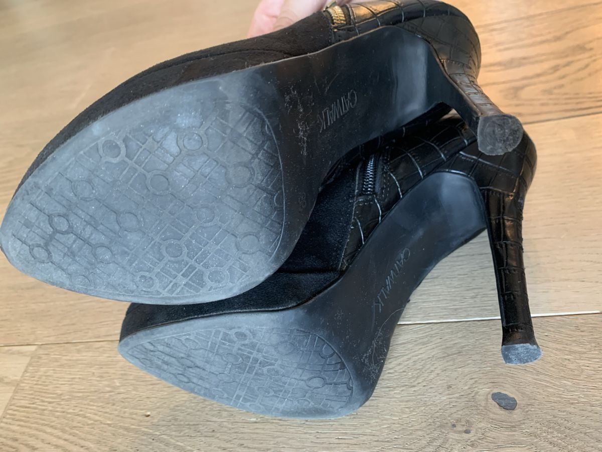 Scarpe da donna: Damen Stiefel 38 – Usato da Urdorf venduto da lil_bw7r 2