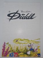 Diddl Blockblatt alt Nr. 44 – blockfrisch, A4