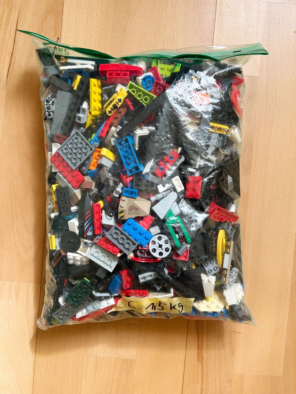 Lego Baukästen: LEGO 1.5 kg – Gebraucht aus Zürich von baasart33