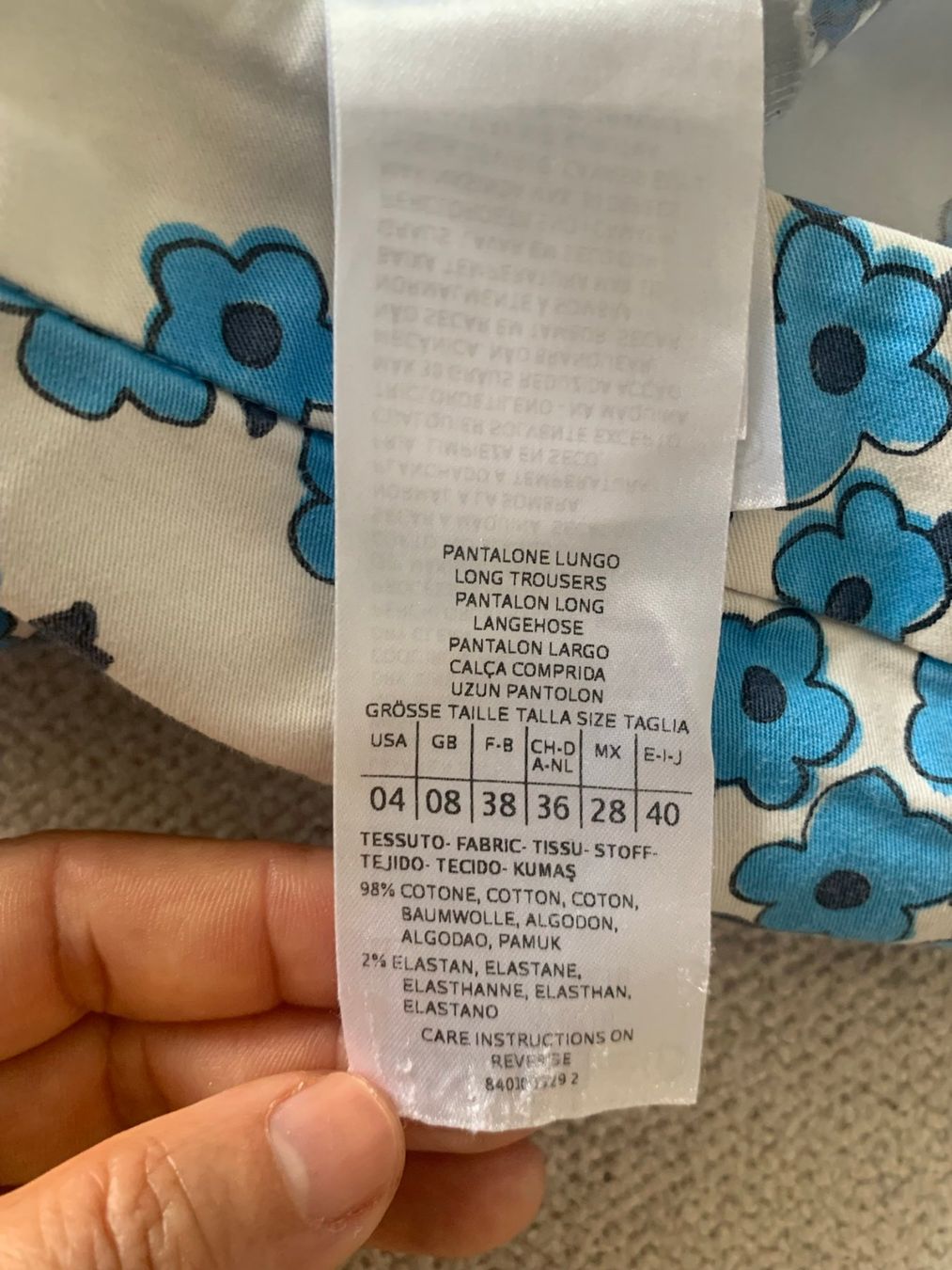 Pantaloni: Sommer Hose Max & Co – Usato da Stallikon venduto da ulv_k7jj 4