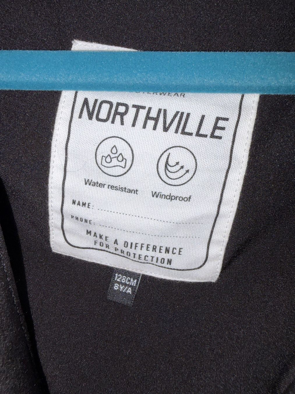 Vestes & Manteaux: Softshelljacke NORTHVILLE schwarz – D'occasion à Bichelsee par saga74 2