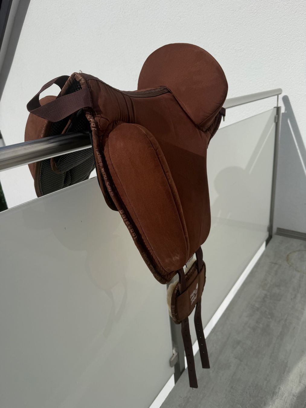 Selle & Accessori: Tapis de monte à cru – Usato da Fleurier venduto da pao_m6nn 3