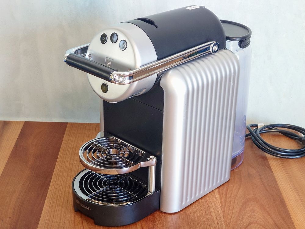 Nespresso Kaffeemaschine Zenius Pro (Gebraucht) in Winterthur für CHF ...