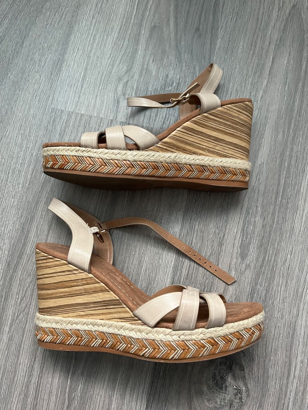 Damenschuhe: Sandals size 38 – Gebraucht aus Bôle von lau_wc66 2