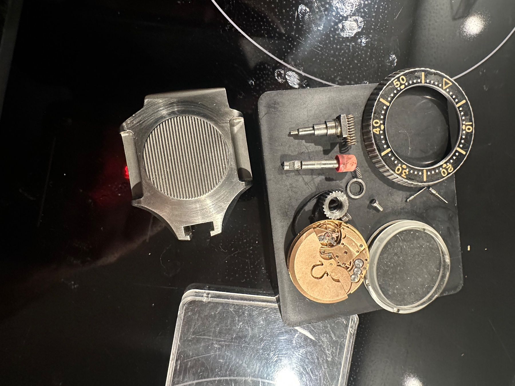 Omega Montres: Omega – D'occasion à Inwil par Radiomaria 6