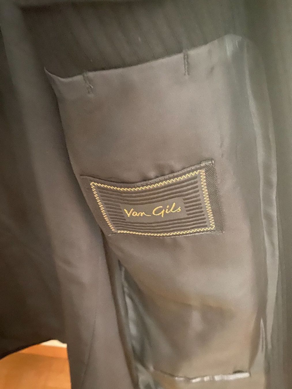 Giacche: Blazer Van Gils Herren – Usato da Emmen venduto da Carbru 2