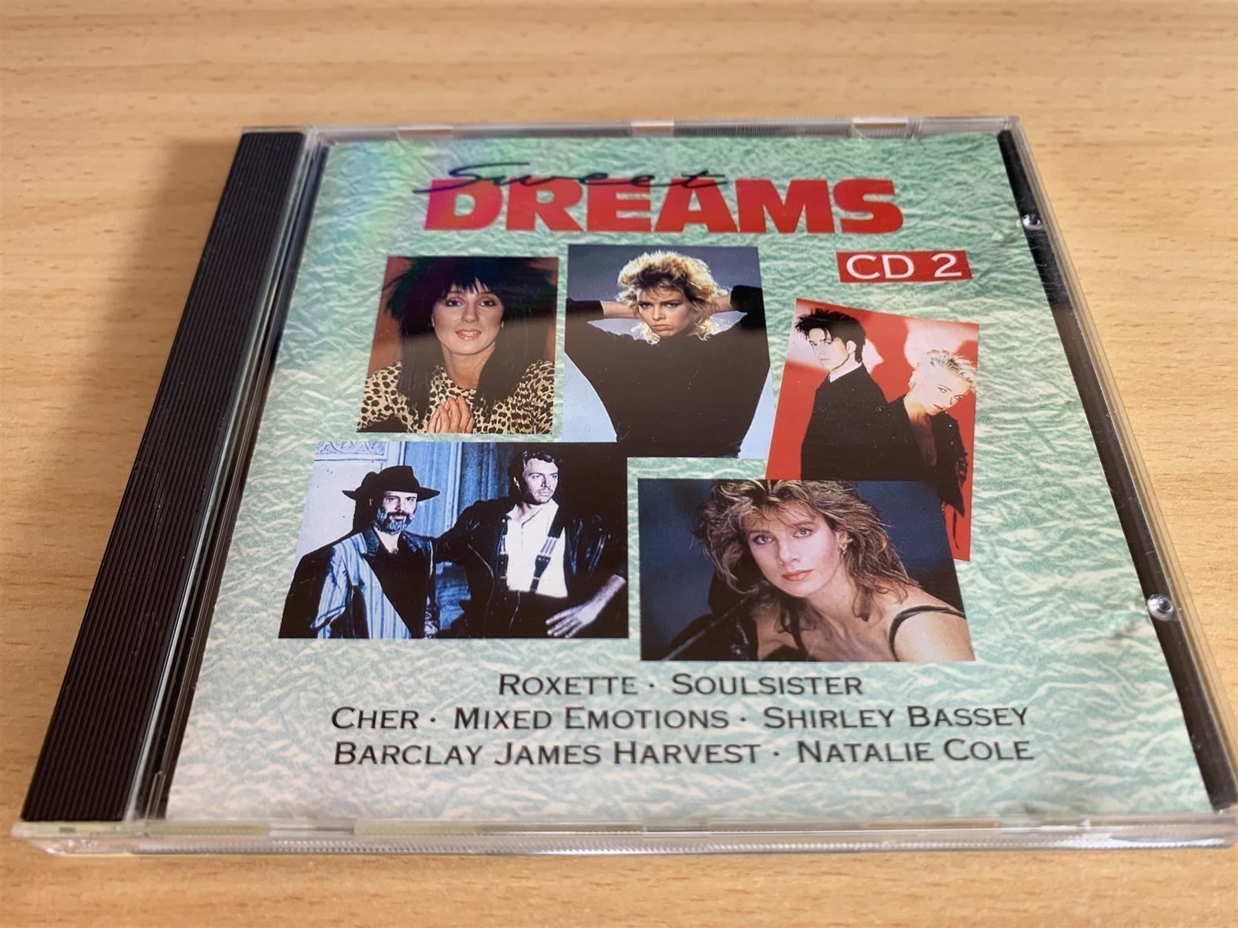 CD: Various – Sweet Dreams - 3 CD – Usato da Rikon im Tösstal venduto da Alpenmutz 2