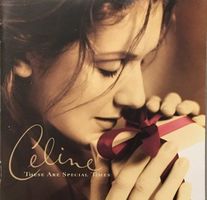 Celine Dion - These are special times (CD)