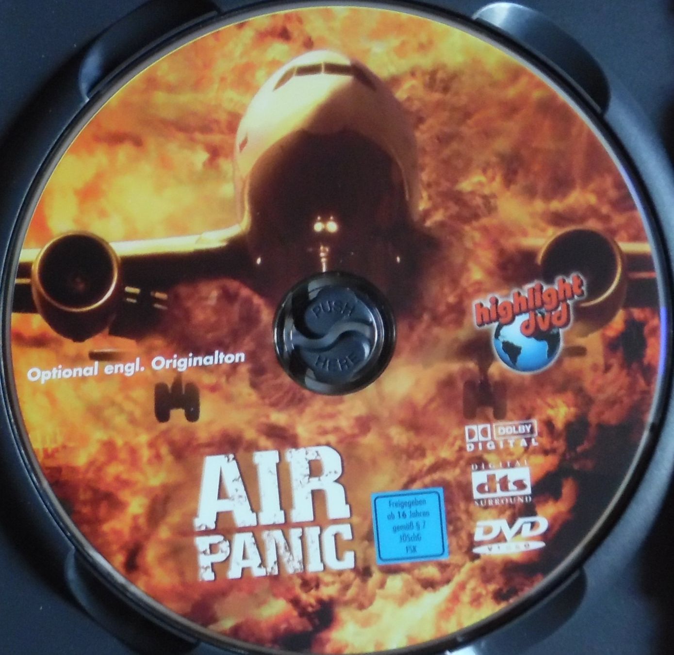Tous les DVDs: Air Panic – D'occasion à Bellinzona par Luna093 1