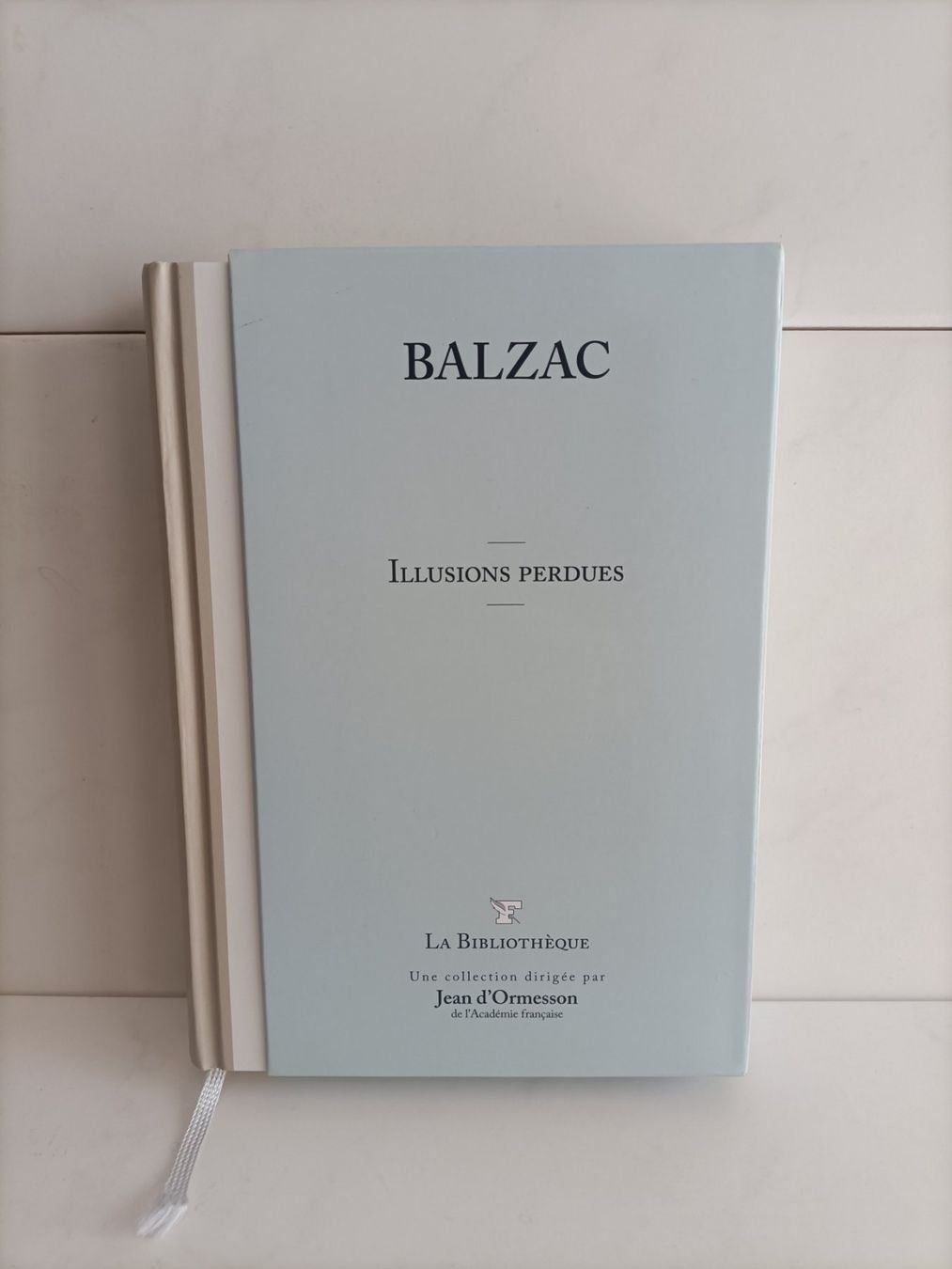Libri: Illusions perdues / Honoré de Balzac / La bibliothèque -9- L – Usato da crans montana venduto da AB3963