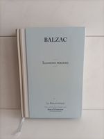 Illusions perdues / Honoré de Balzac / La bibliothèque -9- L