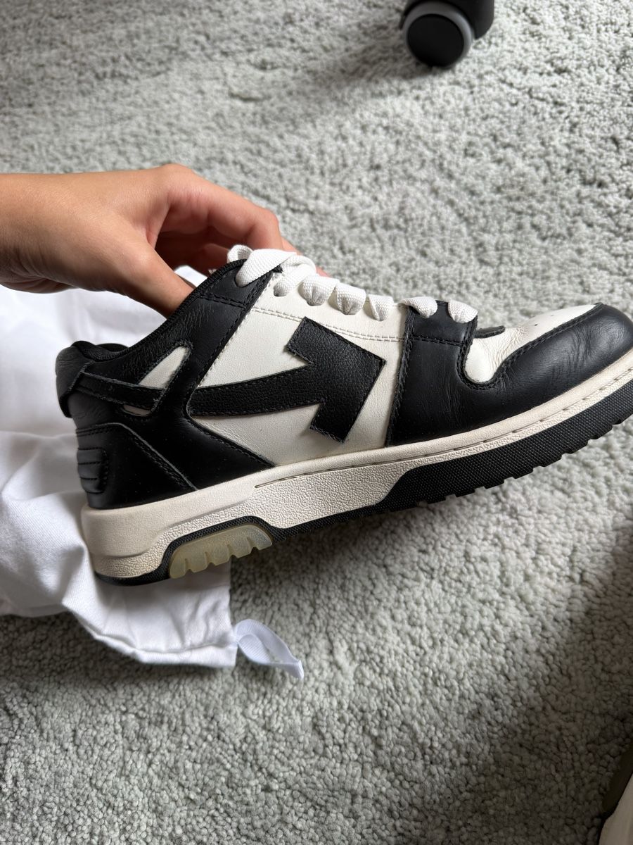 Off-White Scarpe da uomo: OFF-WHITE™ sneakers Size 38 used condition – Usato da Männedorf venduto da sop_my77 5