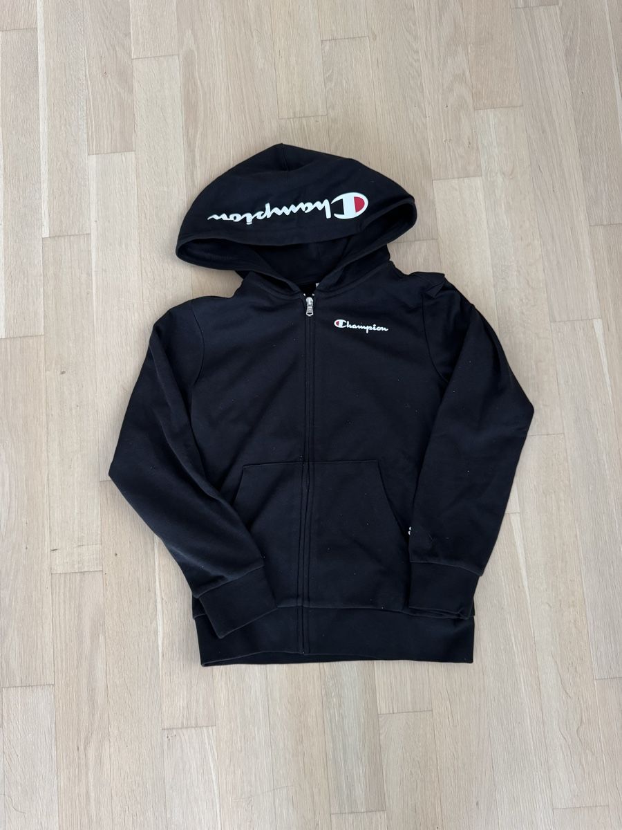 Champion Maglioni & Felpe: Champion Sweatjacke Grösse 152 – Nuovo e nell'imballaggio originale da Laufen venduto da AnSaLuLe