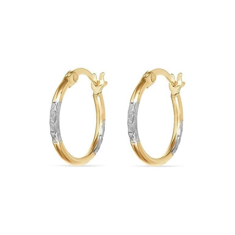 Orecchini pendenti & Orecchini a lobo: Creolen Echtgold – Usato da Hemmental venduto da 18kGold