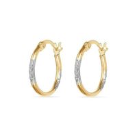 Creolen Echtgold