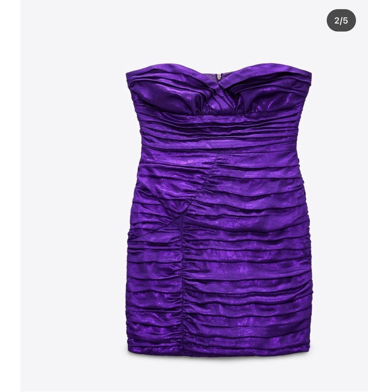 Zara Vestiti: Zara dress – Nuovo e nell'imballaggio originale da Opfikon venduto da til_t7ww