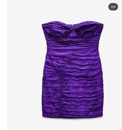 Zara dress