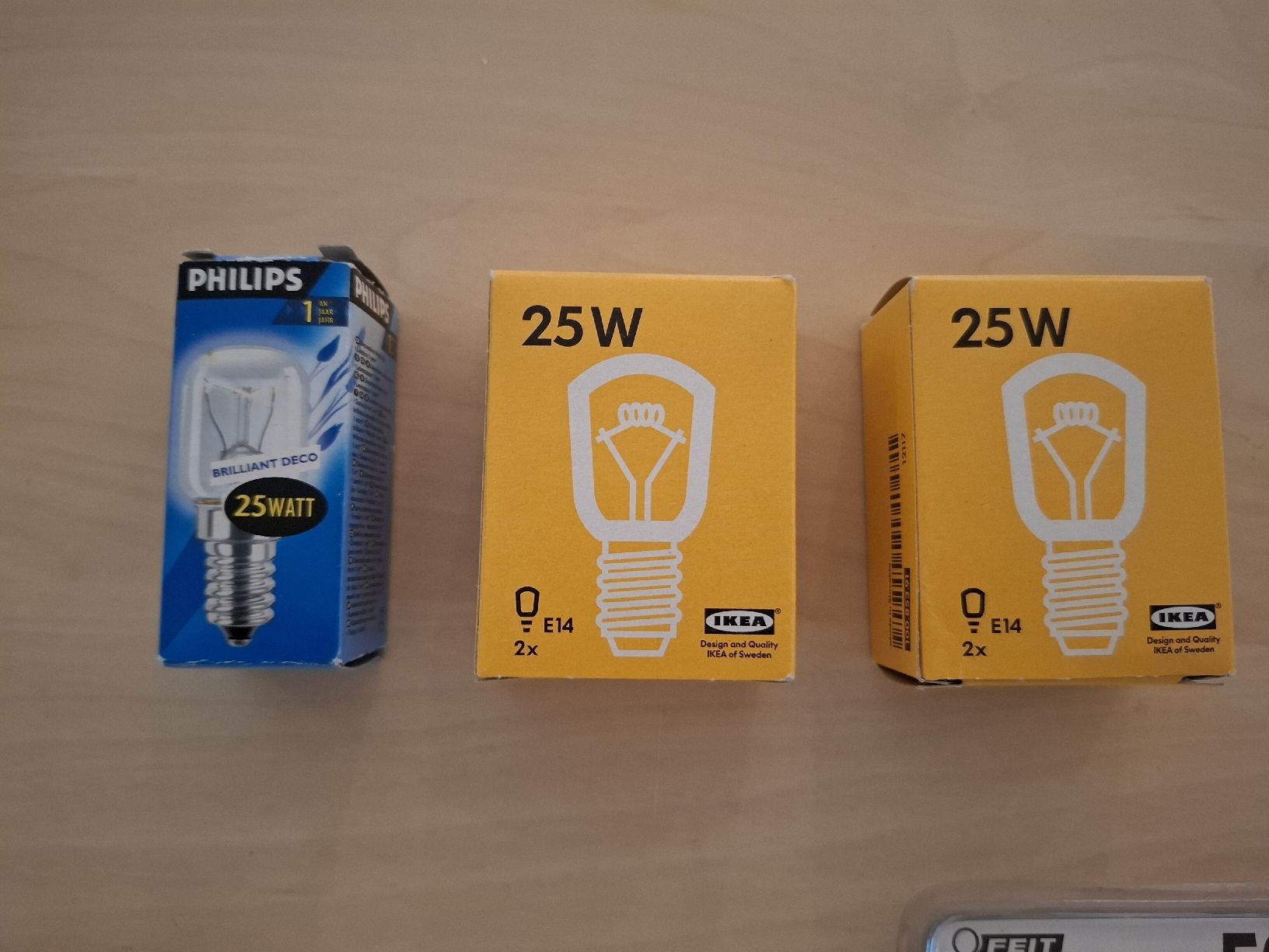 Lampade: Backofenlampen neu – Nuovo (secondo la descrizione) da Männedorf venduto da Einhornmama
