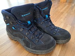 Lowa Wanderschuh Grösse 39 Gore-Tex . Sehr guter Zustand 